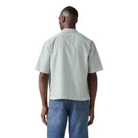 Gambar Levi's® Men's Short-Sleeve Zandt Cropped Shirt (003NV-0001) - Multi-Color, M dari Levi's Store ID Kota Tangerang 2 Tokopedia