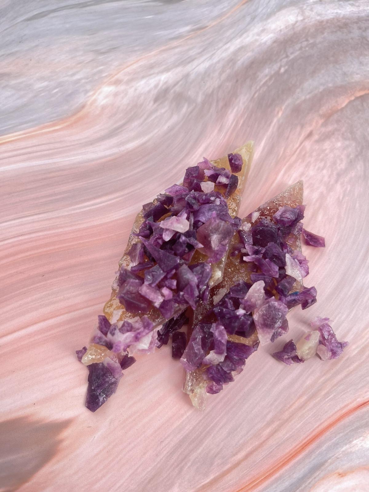 KOHAKUTOU BOX permen crystal candy JELLY crystal viral MIX KOHAKUTOU BOX permen crystal candy JELLY crystal viral MIX