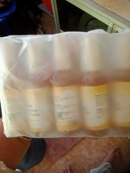Product Review of [ BISA COD ] PAKET 5 PCS 145RB HAIR TONIK PENYUBUR RAMBUR ANTI HAIRFALL from M** y** 1