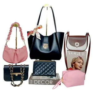 Paket Bundling Isi 6 Tas Selempang Wanita Terbaru Bahan Bagus Berkwalitas Premium Tali Bisa Di Atur