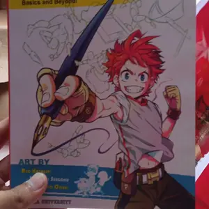 How to Draw Manga Basic and Beyond by Ryo Katagiri