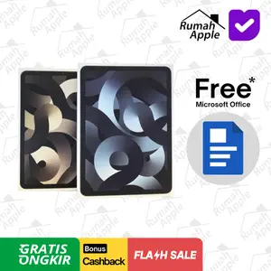 iPad Air 5 2022 M1 Chip 256GB 64GB WIFI Only