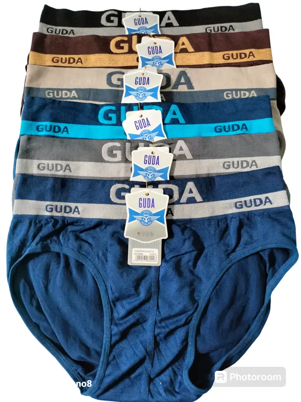 PROMO CD PRIA 4-8 DAN 12 pcs /SEMPAK LAKI-LAKI DEWASA DAN REMAJA RAJUT ADEM DAN NYAMAN DI PAKAI  Katun Cowok  Pendek Karet Boxer Boxer 1