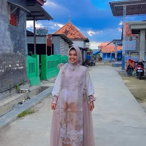 Dress wanita SS set outer terbaru