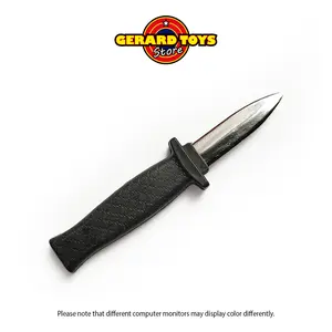 Gerard Toys Mainan Pisau Sulap Magic Knife Prank Toys