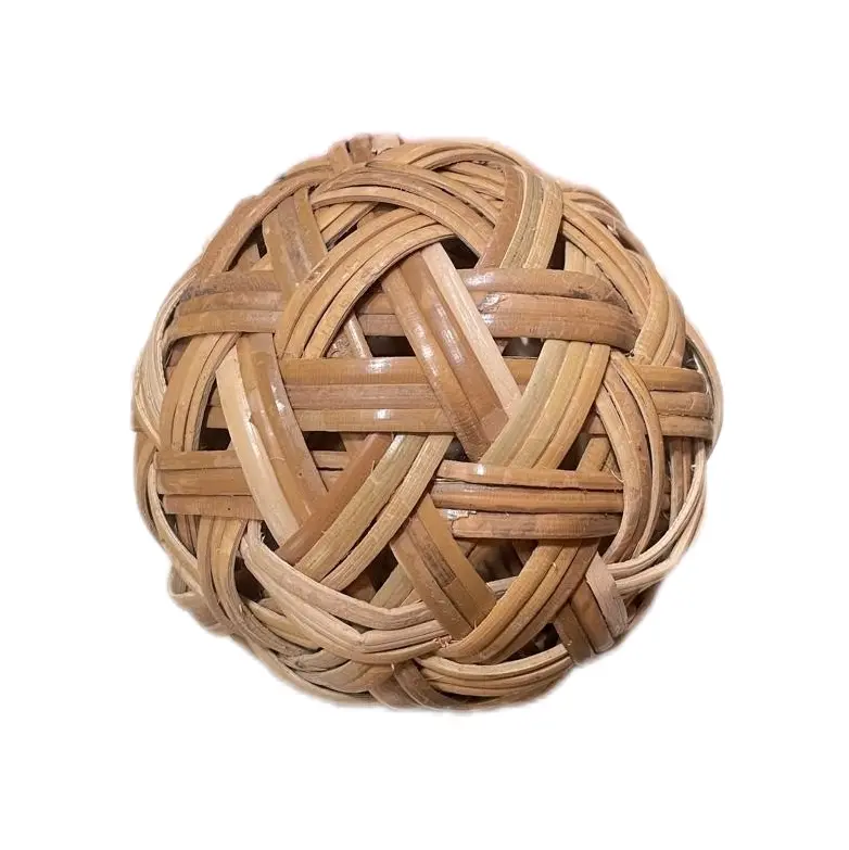 Bola Takraw Bola Rotan Bola Sepak Takraw Standard Rotan Asli Murah