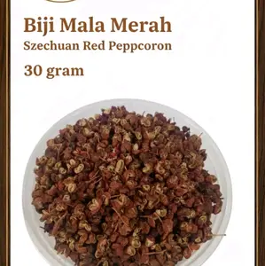 SzeChuan Peppercorn/ Hua Jiao / SiChuan Pepper Lada