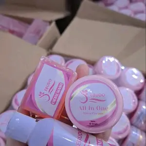 Cream kinclong ebudo memutihkan wajah