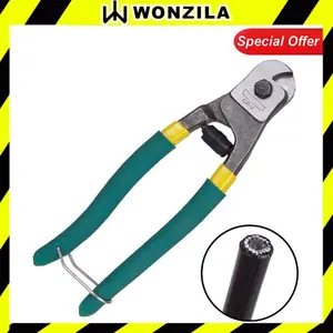 DEEALL Alat Pemotong Potong Kabel Rem Shifter Sepeda Wire Cutter