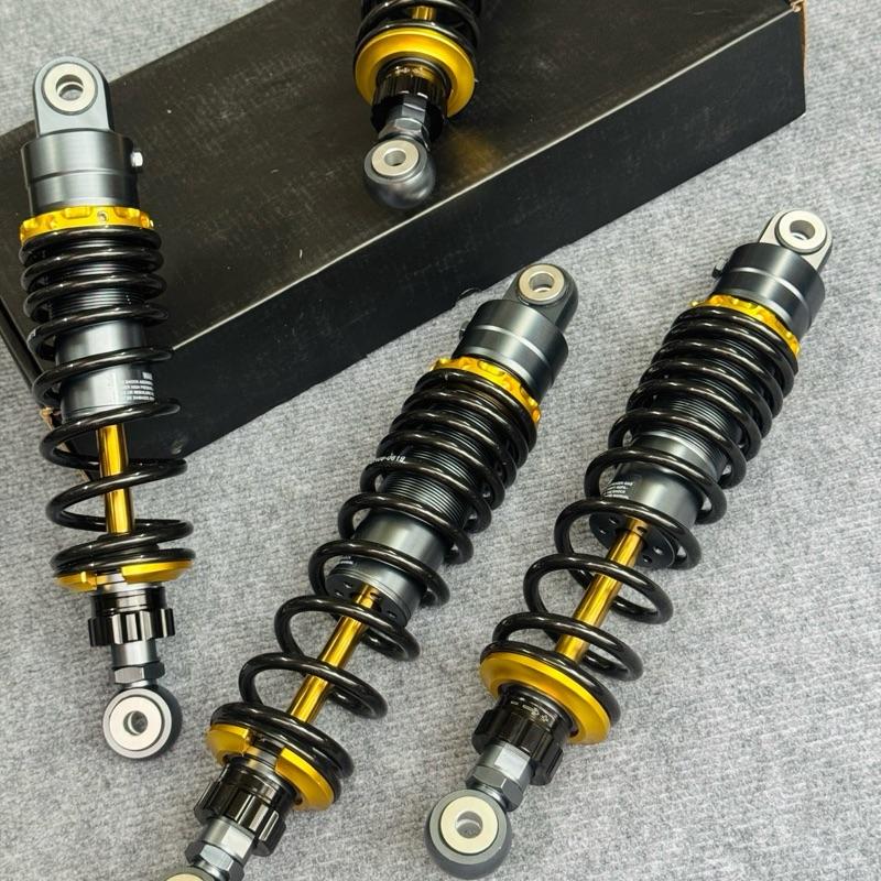 Phuộc sau nitron wave sirius future nitron gắn cho nhiều dòng xe không bình dầu Phụ kiện