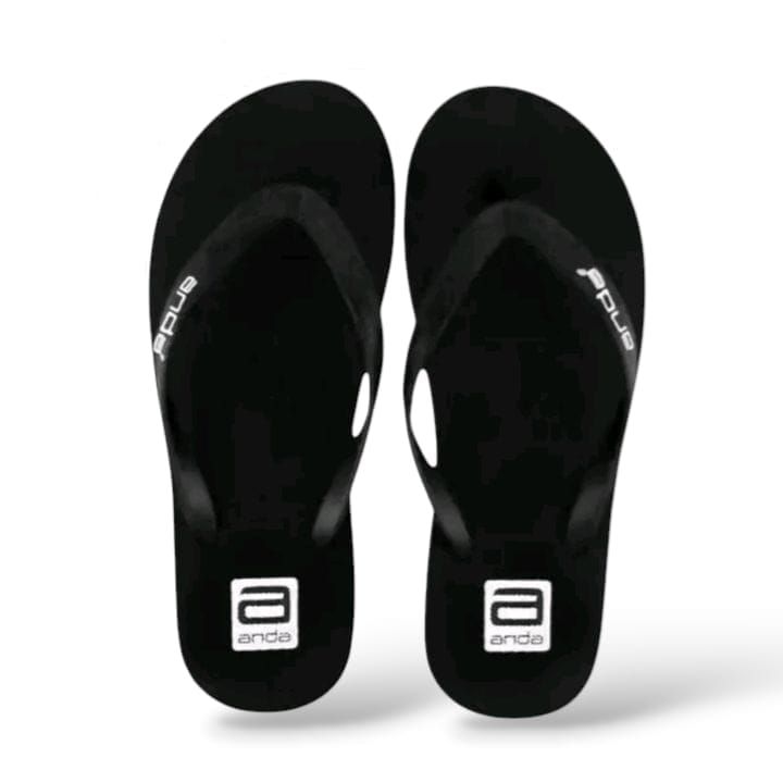 ANDA Sandal Pria Jepit Bahan Sepon EVA Ringan Lentur Anti Selip Nyaman Desain Santai Stylish Cocok untuk Aktivitas Harian dan Santai Kasual ANDA Sandal Pria Jepit Bahan Sepon EVA Ringan Lentur Anti Selip Nyaman Desain Santai Stylish Cocok untuk Aktivitas Harian dan Santai Kasual