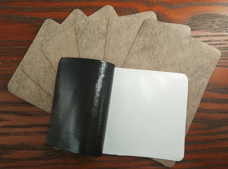 Product Introduction of [SG Ready Stock] 50 Pcs Big Herbal Ginger Plaster/Patch, Heat Patch Neck Shoulder Waist Body Plastic Unisex 2