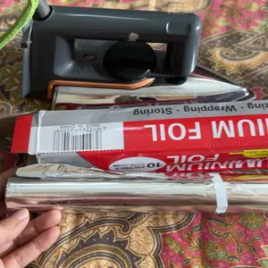 COSY Kertas Panggang Alumunium Foil Roll 30cm x 20m Food Grade / Aluminium Foil 10meter  Baking Tin