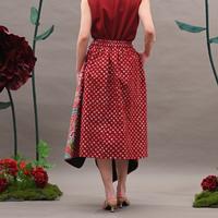 Gambar NONA RARA - Vini Encim CNY P0656, Rok batik wanita modern - ALL SIZE dari Nona Rara Batik Kota Administrasi Jakarta Timur 3 Tokopedia