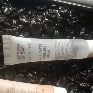 [Official] FOCALLURE Foundation Primer Paket Percobaan 5g Mini Size