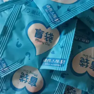 Blind Bag - Miniatur Makanan Lucu - Snack Supermarket - Animal - Botol - Dessert - Mystery Box