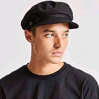 Topi Miki Hat Pria Dewasa Warna Hitam Ukuran All Size Tahan Lama Dan Awet Elegan Muslim Peci Kopiah Songkok 8