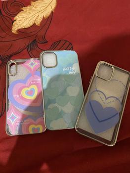 Product Review of Casing Lembut Pelapis Transparan Wajah Tersenyum Berwarna-warni Kompatibel Untuk iPhone XR 13 15 11 7Plus 11 13 15 12 14 Pro Max 7 X 8 Plus SE 2020 XS MAX Penutup Anti Guncangan from s**a u**g 0