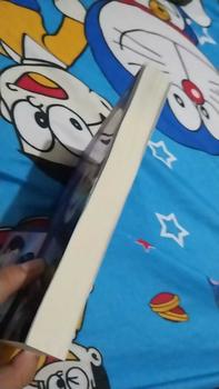 Product Review of Novel Karya Nur Wyna ( Novel Dia Angkasa, Novel Dia Aurora, Novel Dia Bara, Novel Dia Razi, Buku Angkasa Dream Book ) from S**a 1