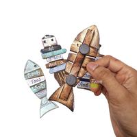 Gambar Magnet Kulkas Sign Blue Nat | Tempelan Kulkas Handmade dari Daun The Gift Shop Kab. Badung 3 Tokopedia