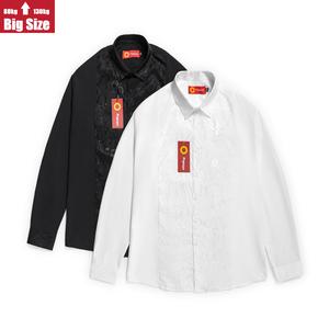 [ Có Bigsize ] Áo sơ mi nam zen gấm luxury dài tay. SMZG1