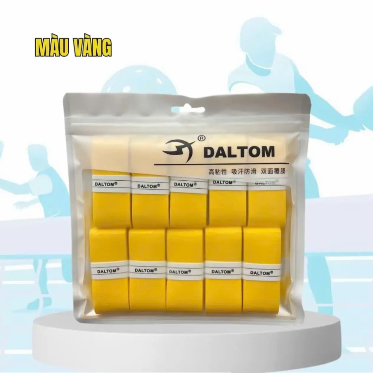 Vàng Daltom