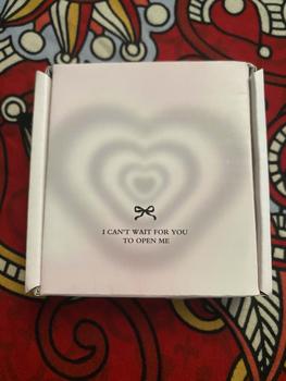Product Review of EAR PARTNER-999 SILVER Anting-anting perak murni untuk wanita dengan penjagaan lubang telinga, anting-anting dengan berlian, anting-anting tusuk yang elegan dengan perasaan tingkat tinggi, aksesori telinga untuk tidur tanpa dilepas. from P**✨ 0