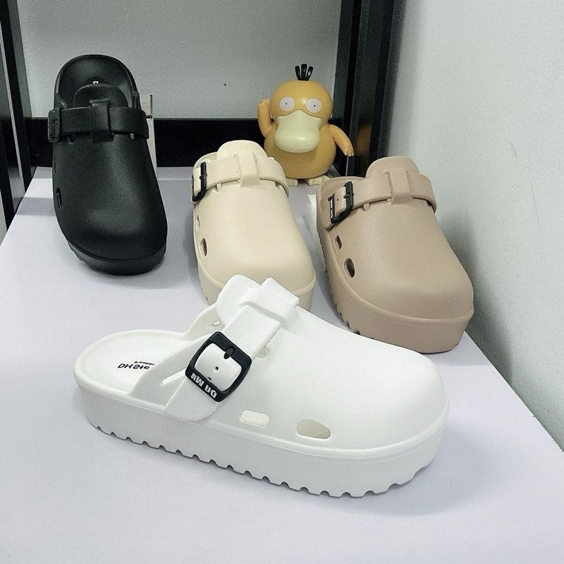  Dép sục unisex Duwa nữ  DH-563  chất liệu eva nhẹ . 