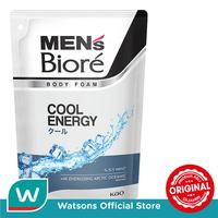 Gambar Biore Men Body Foam Refreshing Cool 400ml dari Watsons Indonesia Official Store Kab. Tangerang 2 Tokopedia