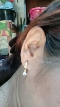 Product Review of Anting Klip Gantung Variasi from e**o 0