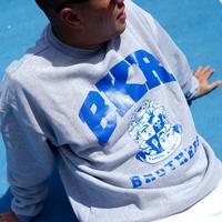 Gambar BKR Brothers Yapping Academy Crewneck Misty Grey - S dari BKR Brothers Kota Administrasi Jakarta Selatan 4 Tokopedia