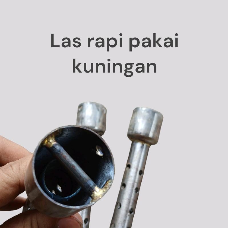 Sarangan knalpot RX KING model GRT type k7031 saringan pnp alteck dan boban 2