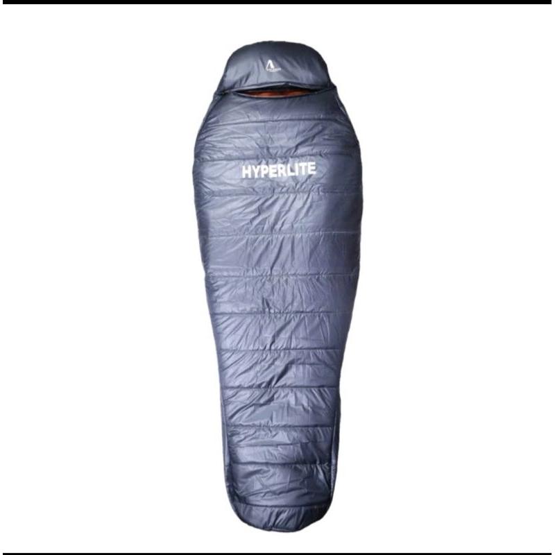 Sleeping Bag Mummy Tebal Waterproof # Sleepingbag Camping Hiking Outdoor 5