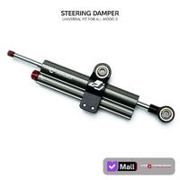 Gambar Profender Steering Damper Universal Fit For All Models - 68 Mm dari GMA Product Series Kota Administrasi Jakarta Barat 1 Tokopedia