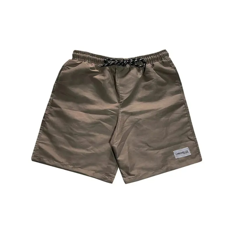 Celana Pendek Boardshort PAKET 4PCS Distro Premium Santai Lembut  Surfing Nyaman - Sport  Fit Boxer Pantai Olahraga Pria  Army Panjang 4