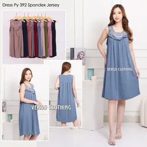 Vergo - [ PREMIUM ] LINGERIE S-2XL LINGERIE SLEEPWEAR SEXY / DRESS HAPPY BAJU TIDUR PY 392