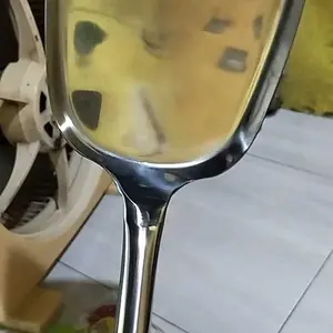 Sodet Sutil Centong Stainless Besar Katel Kuali Wok Wajan Kuat Kokoh Masak