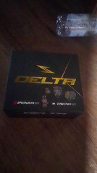 Product Review of Shikari - Reel Delta Spinning 11 Ball Bearing Power Handle from b**m 0