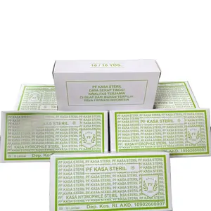 Kasa Steril PF Hydrophile - Kasa Steril Berkualitas Tinggi