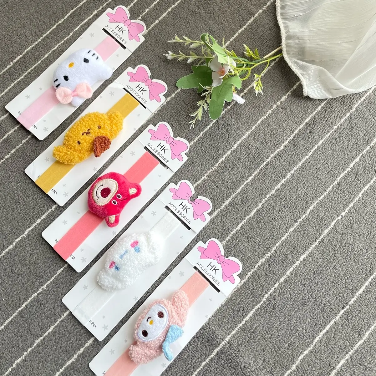 Bandana baby super lucu dan gemoy