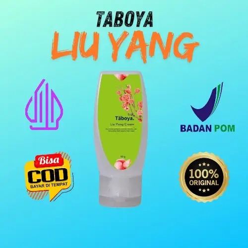 Taboya liu yang - atasi permasalahan kulit