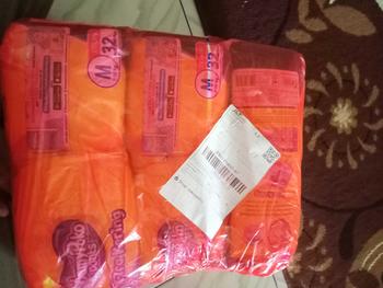 Product Review of [SP 2 BALL] Mamypoko Xtra kering dan popok bayi merek lainnya from e**0 0