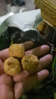 Product Review of COD Soes Coklat Cokelat/strawberry/ 500g/1kg /Update kemasan terbaru / merek baru/Malona/ mix rasa/halal Kue Sus Kering Isi soes coklat lumer 1 kgr Enak Murah （Cemilan keluarga, cocok untuk dewasa dan anak-anak） Chocolate Food Makanan Snack Manis from m** f**z 3