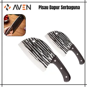Pisau Dapur Jepang Knife Chef Alat Pemotong Daging Buah Serbaguna