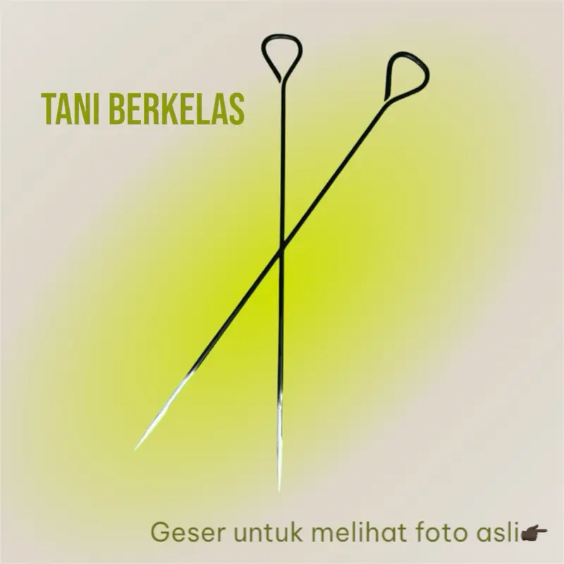 Tojok sawit pull baja ori