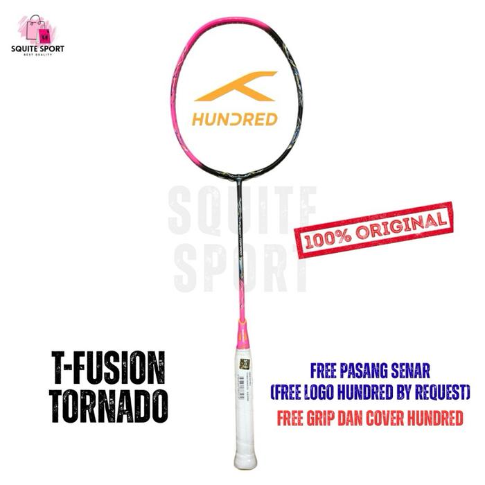 Sac De Sport HUNDRED Zest Badminton/Tennis – Double Usage, Compartiment Chaussures Et Raquettes, Poche Frontale – Polyvalent Et Organisé