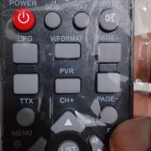 Remot STB Matrix Burger dengan Kondisi Baru