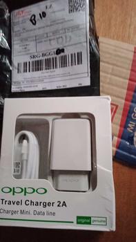 Product Review of charger opp0 a12 original 100% casan opp0 a12 ori from h**i w**o 0