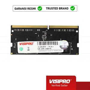 RAM VISIPRO SODIMM 16GB DDR5 5600 FOR LAPTOP & AIO