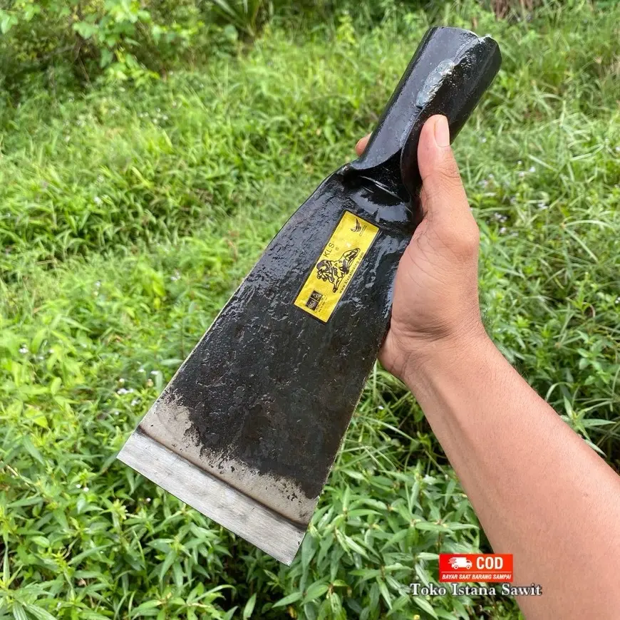 DODOS KLS PALMKING 4,5 INCHI ORIGINAL MADE IN MALAYSIA SIAP PAKAI